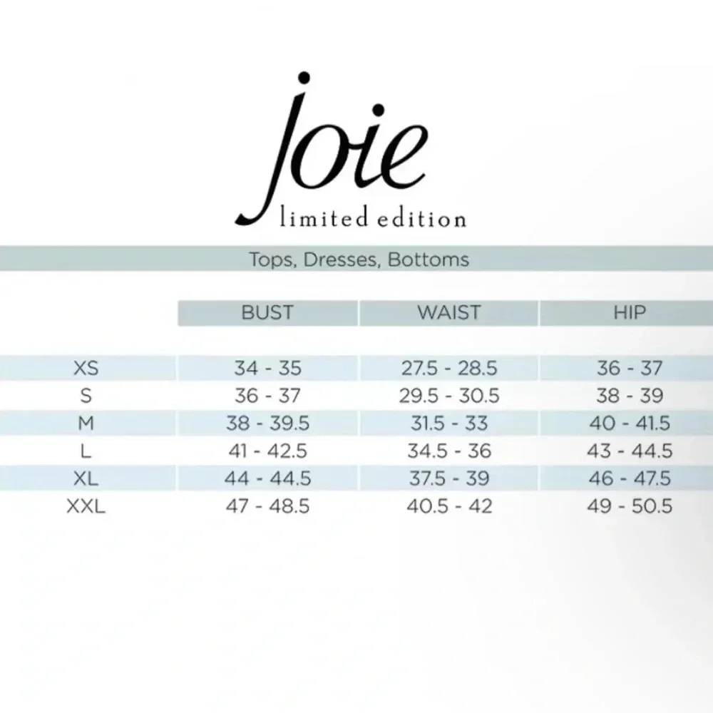 Joie Women’s Balloons Sleeve Dress - Picture 4 of 4